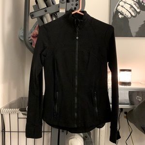 Lululemon Define Zip Up